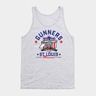 St. Louis Gunners Tank Top